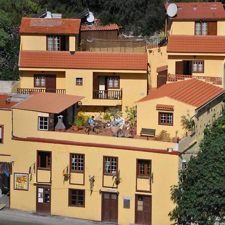 Hotel Rural Villa De Hermigua Exteriér fotografie