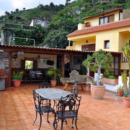 Hotel Rural Villa De Hermigua Exteriér fotografie