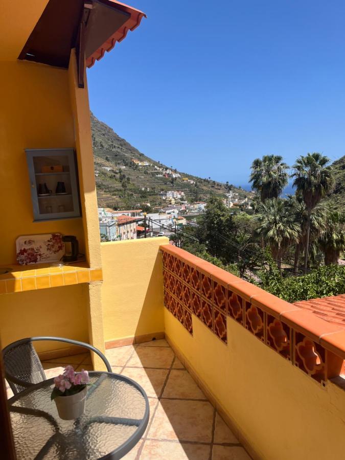 Hotel Rural Villa De Hermigua Exteriér fotografie