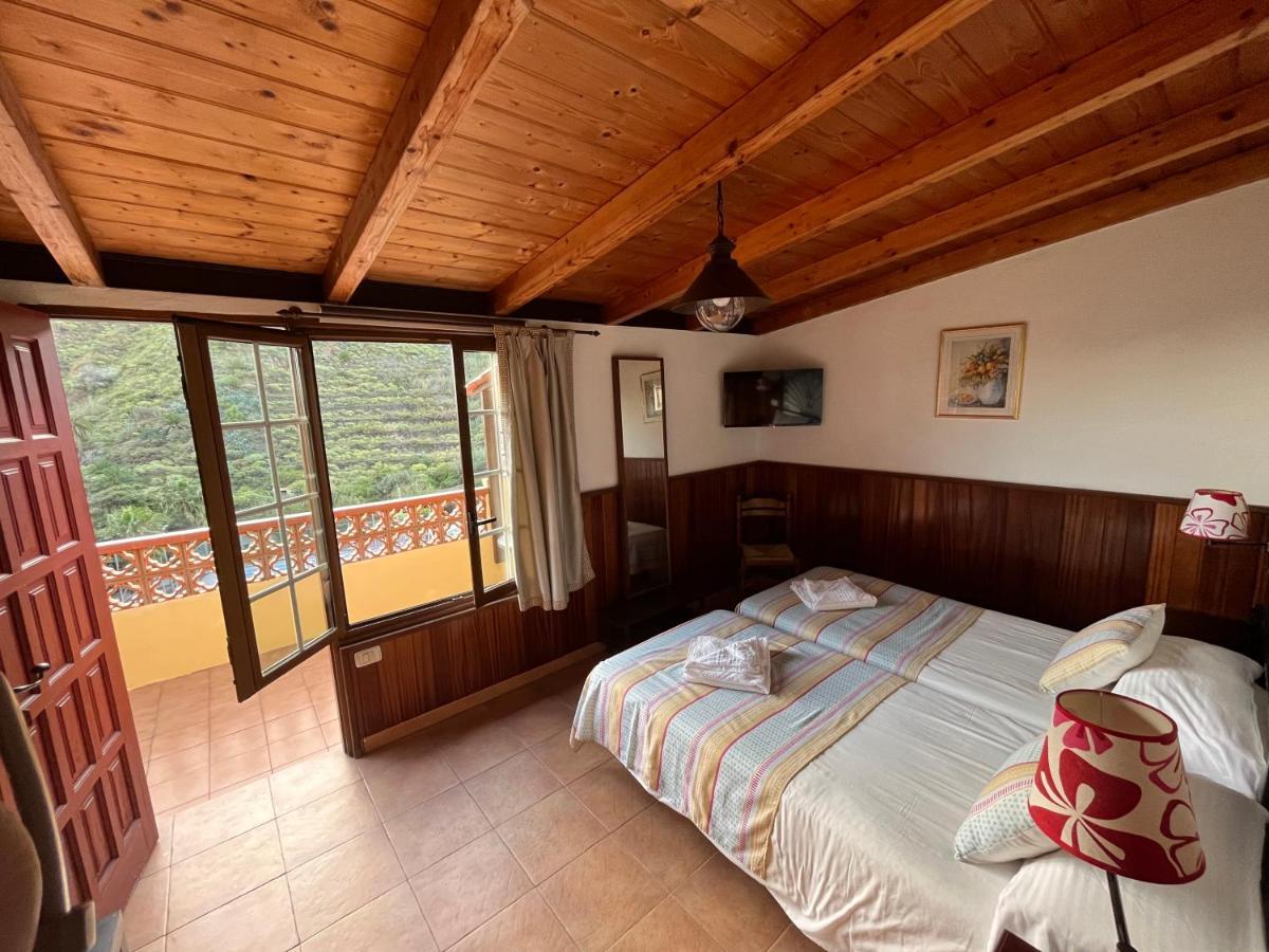 Hotel Rural Villa De Hermigua Exteriér fotografie