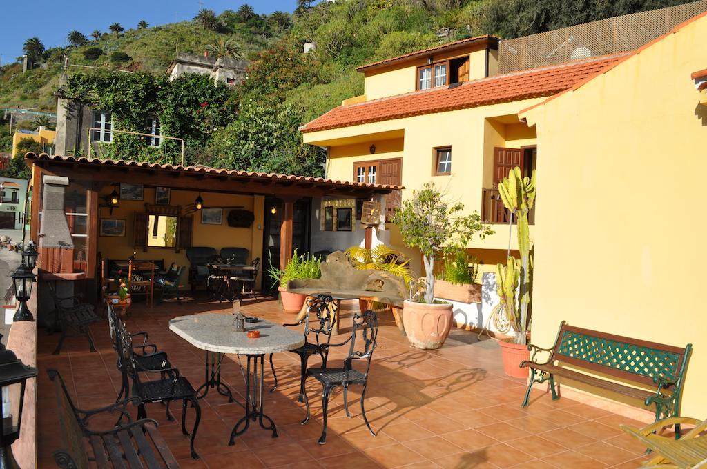 Hotel Rural Villa De Hermigua Exteriér fotografie