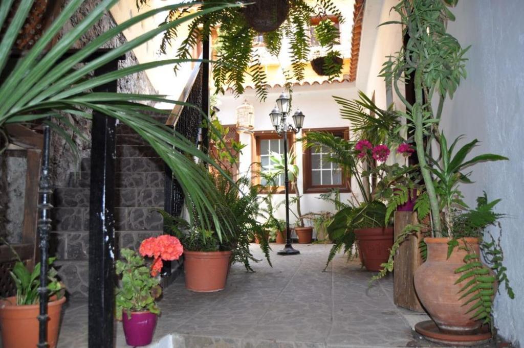 Hotel Rural Villa De Hermigua Exteriér fotografie